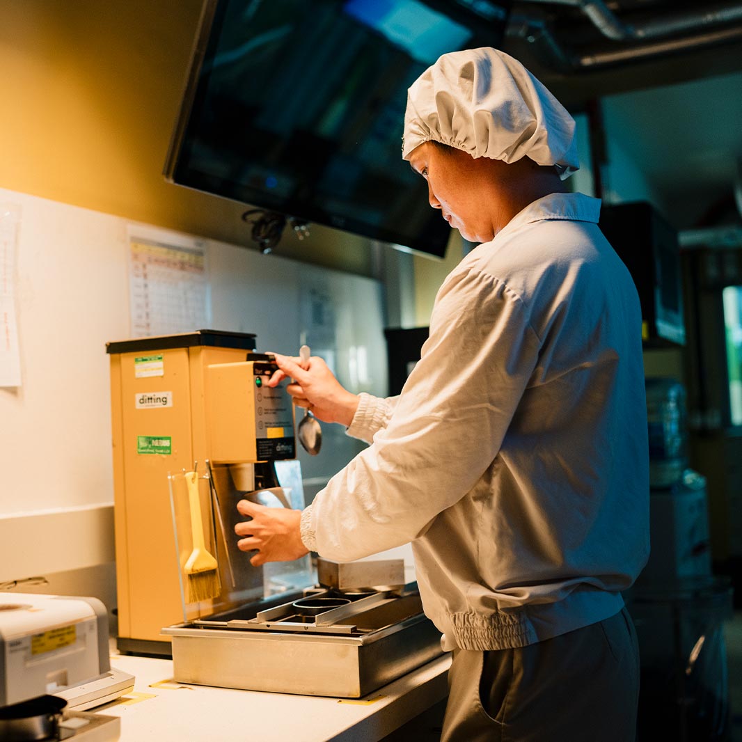 kahve kavurma süreci