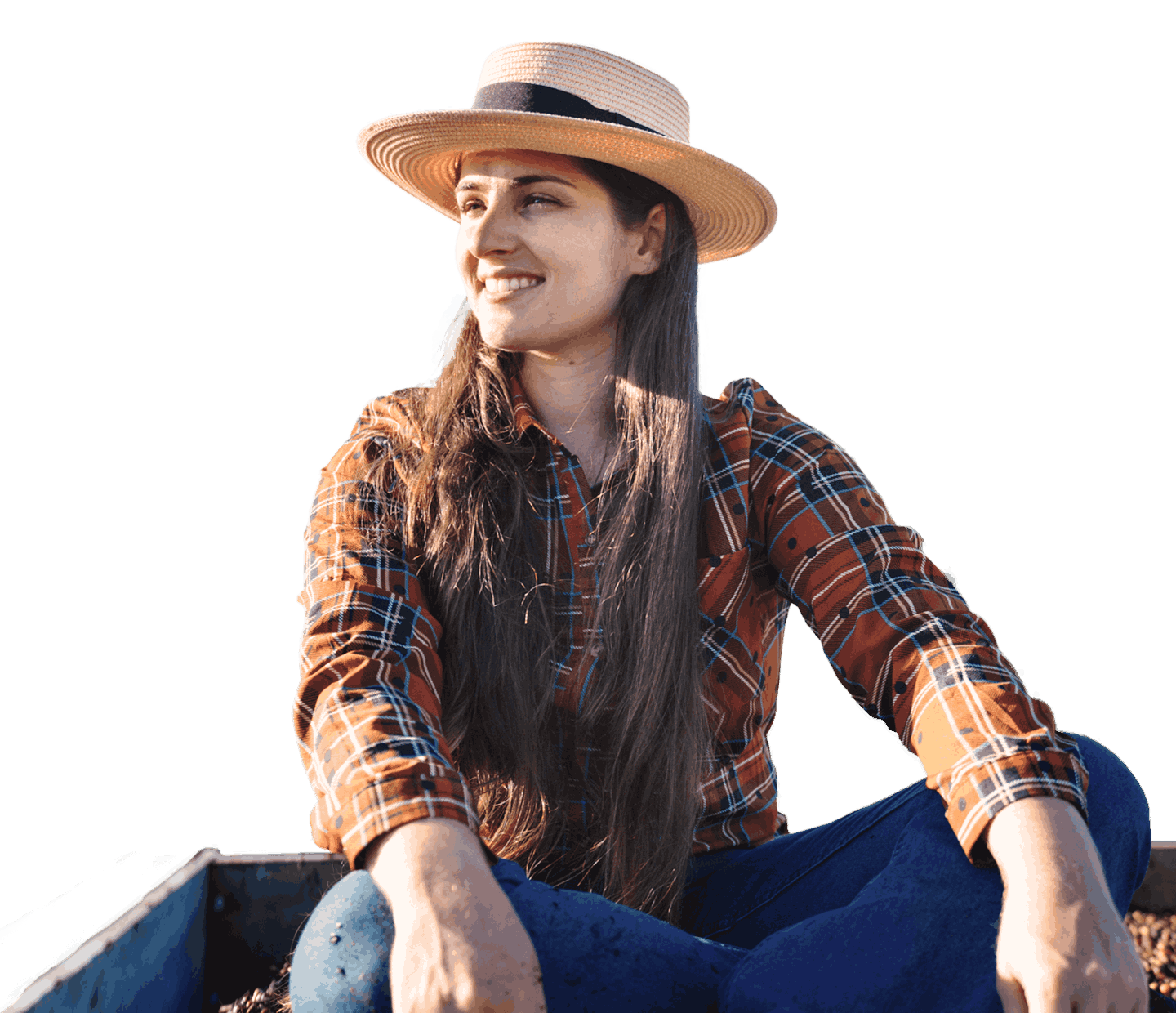 Kahve sektöründe kadınlar