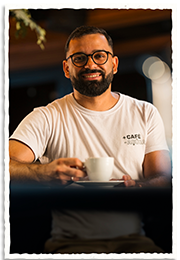barista rogério