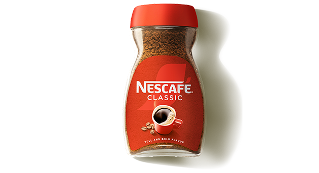 nescafé sorumlu tedarik edilmiş kahve