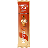 NESCAFÉ ® 3ü1 Arada Gold