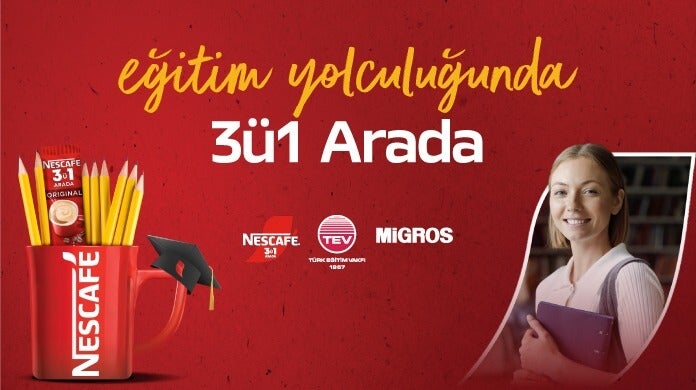 Hadi Birlikte Okutalım - TEV Projesi