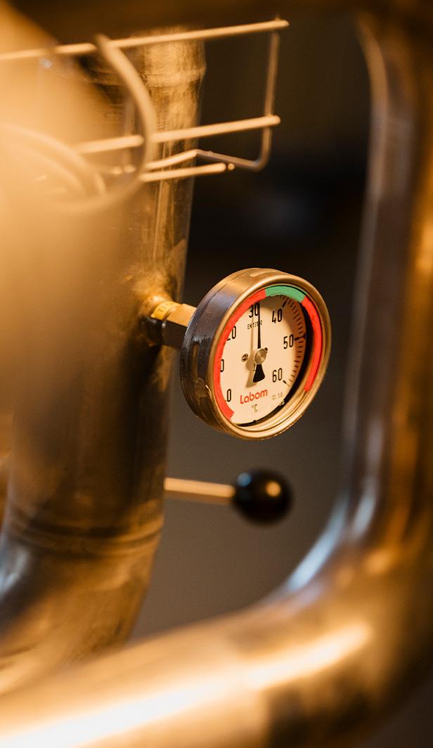 kahve ekstraktörleri