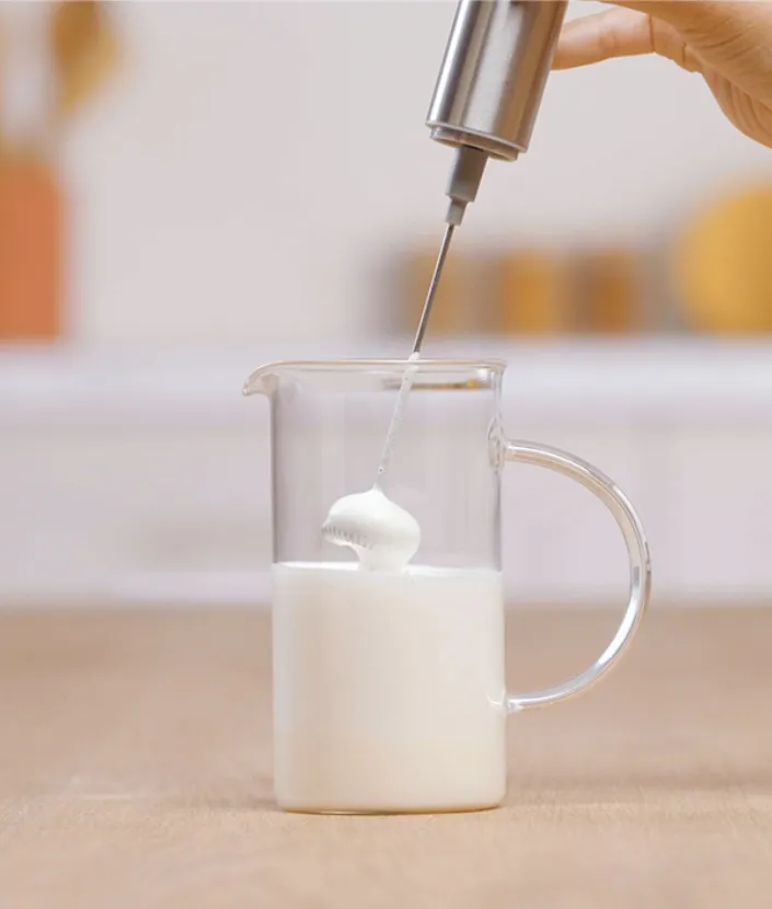 Caramel Latte Step 3