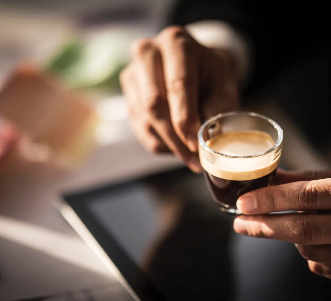 coffee words