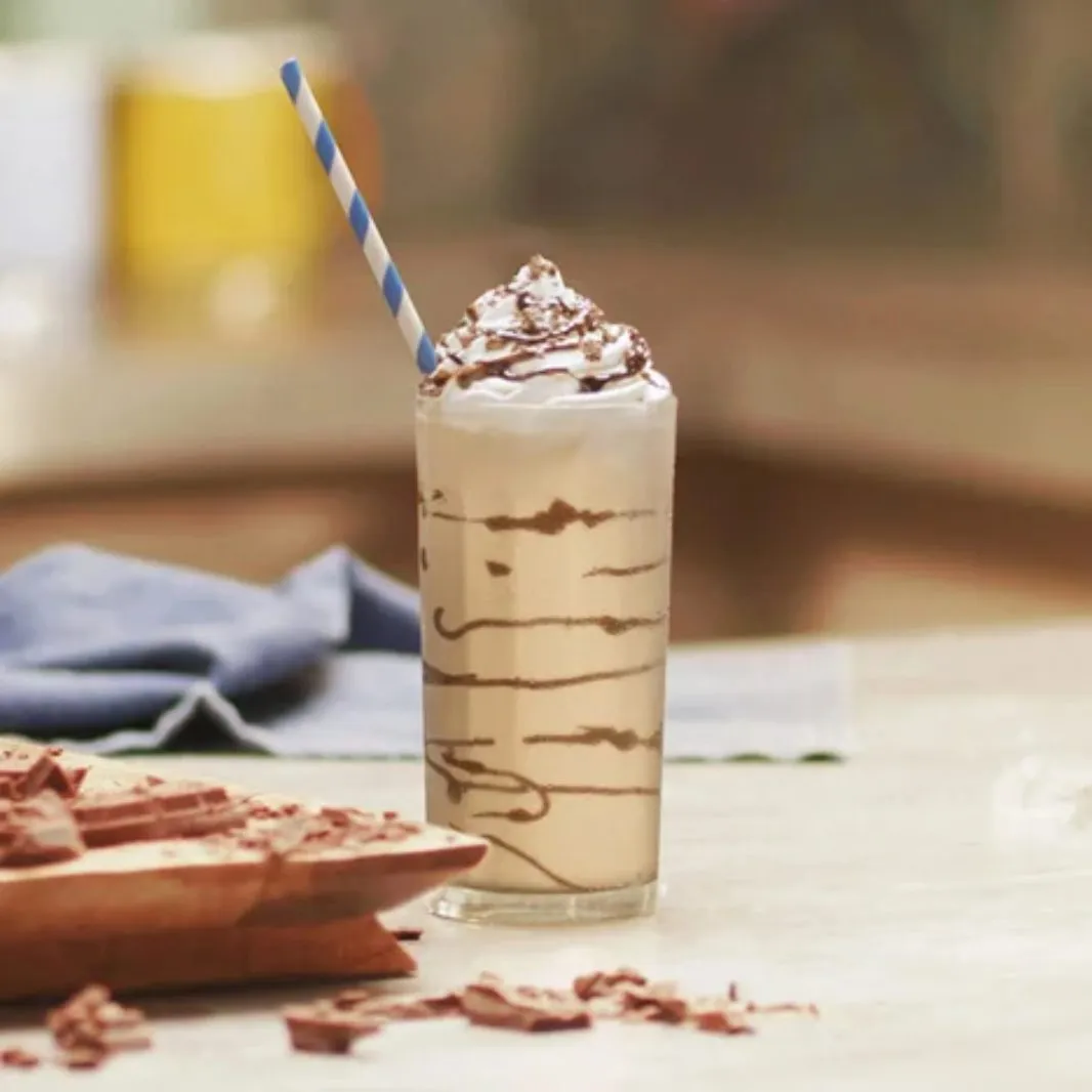 NESCAFÉ Frappé Cappuccino Mocha