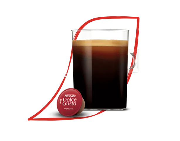NDG americano cup