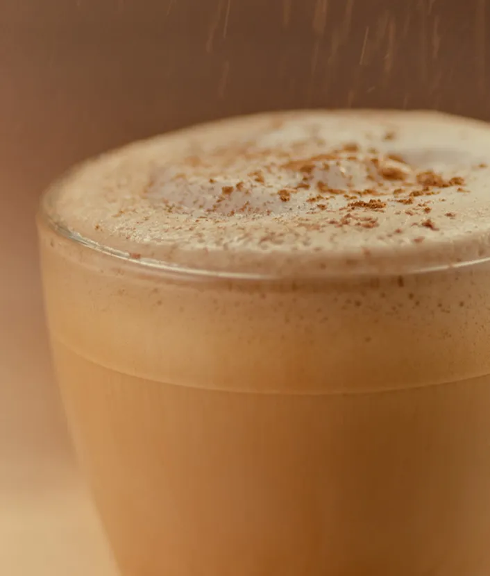 Classic Latte Tarifi - adım 5