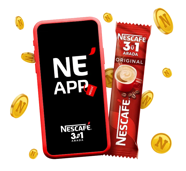 NE'APP şifre giriyoruz