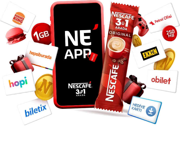 NE'APP kazanıyoruz!