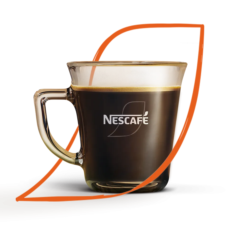 Nescafé Gold cam fincan 