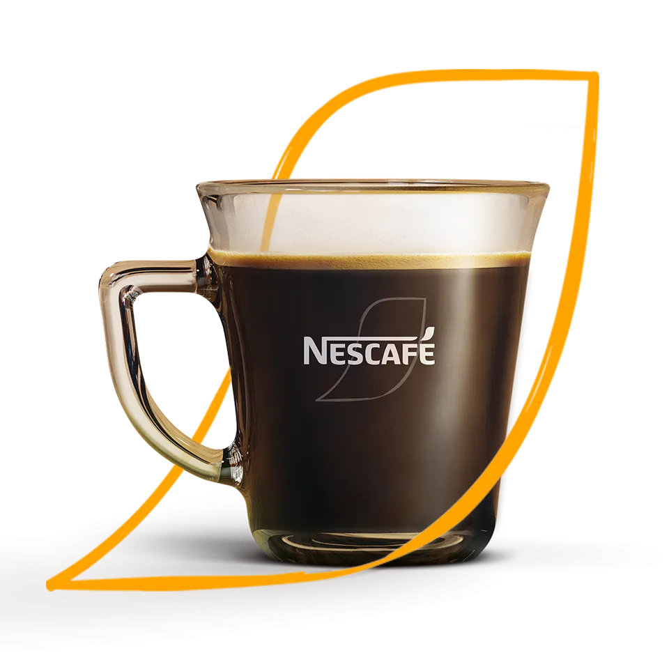 Nescafé Gold cam fincan 