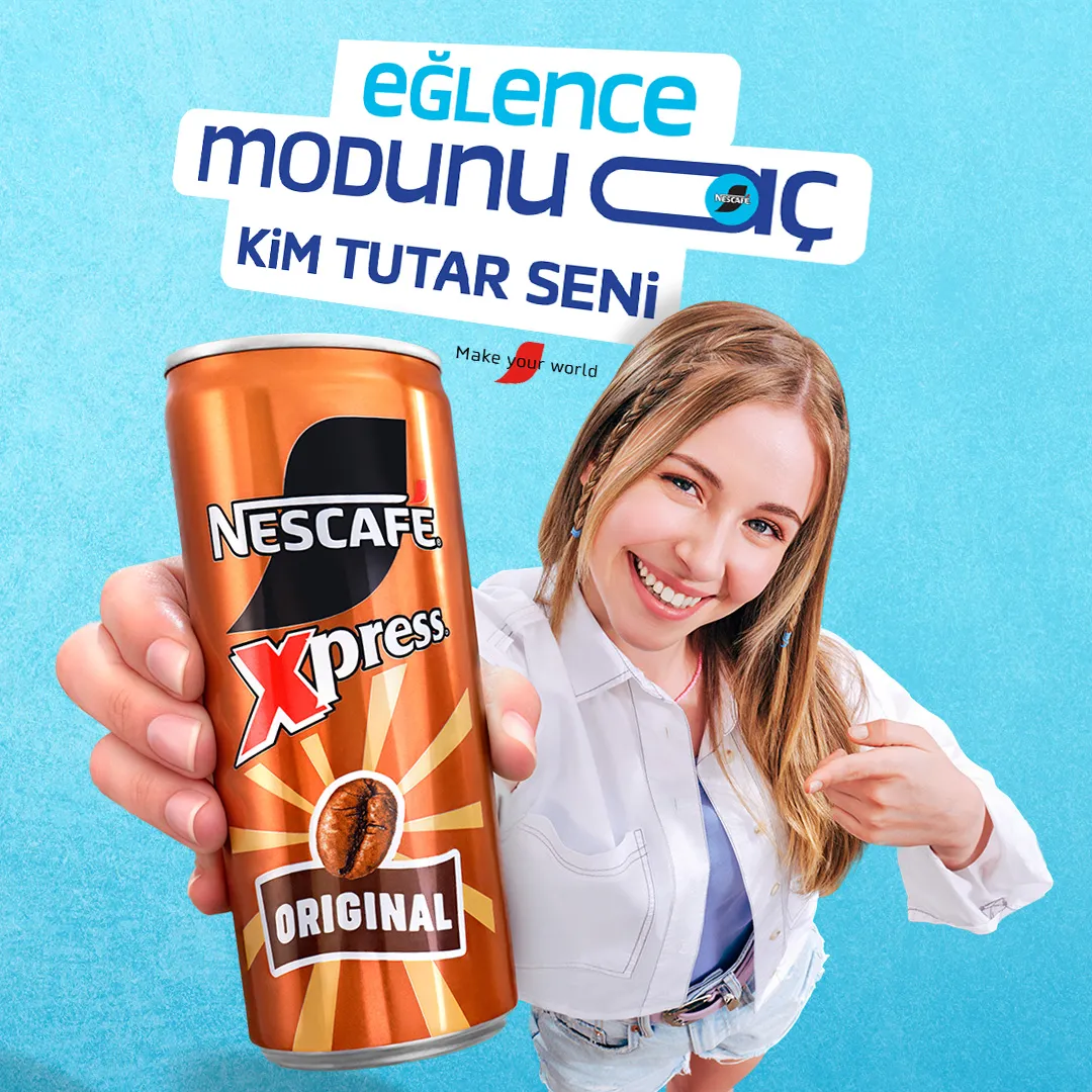 Xpress Modunu aç 