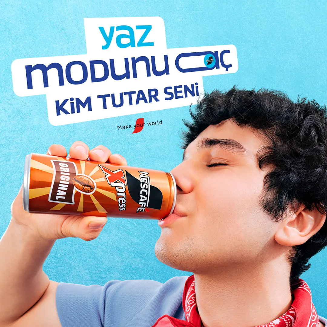 Xpress Modunu aç
