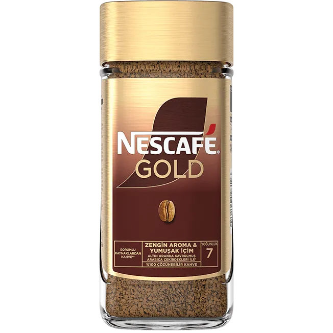 nescafé gold coffee