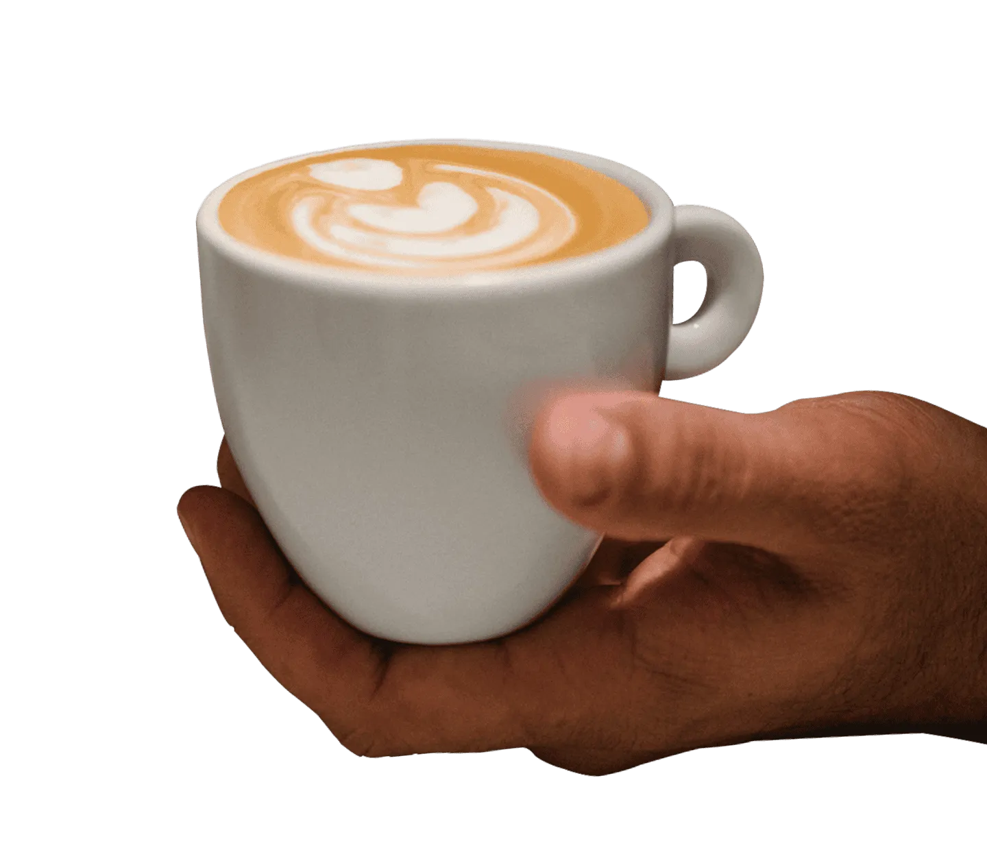 nescafé baristaları