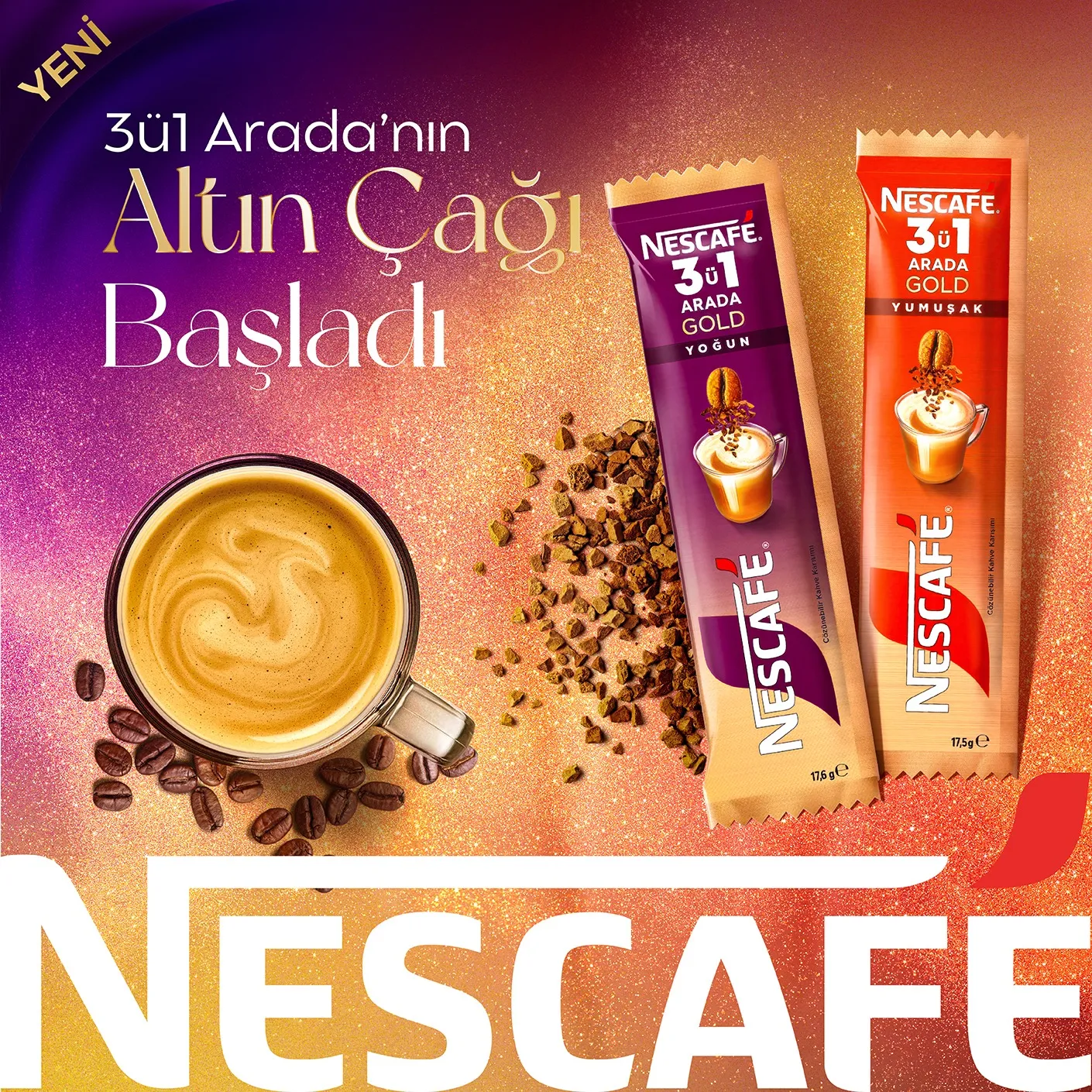 3ü1 Arada'nın Altın Çağı Başladı