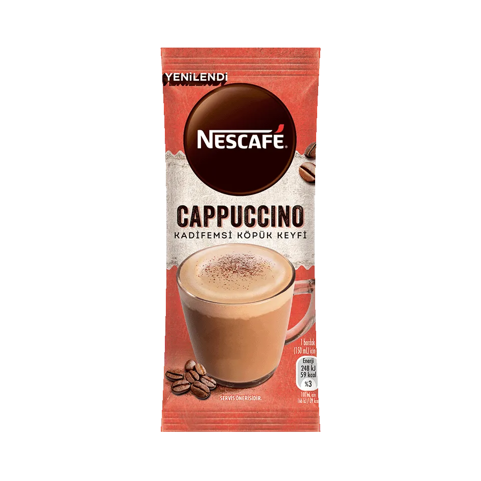 NESCAFÉ® Cappuccino