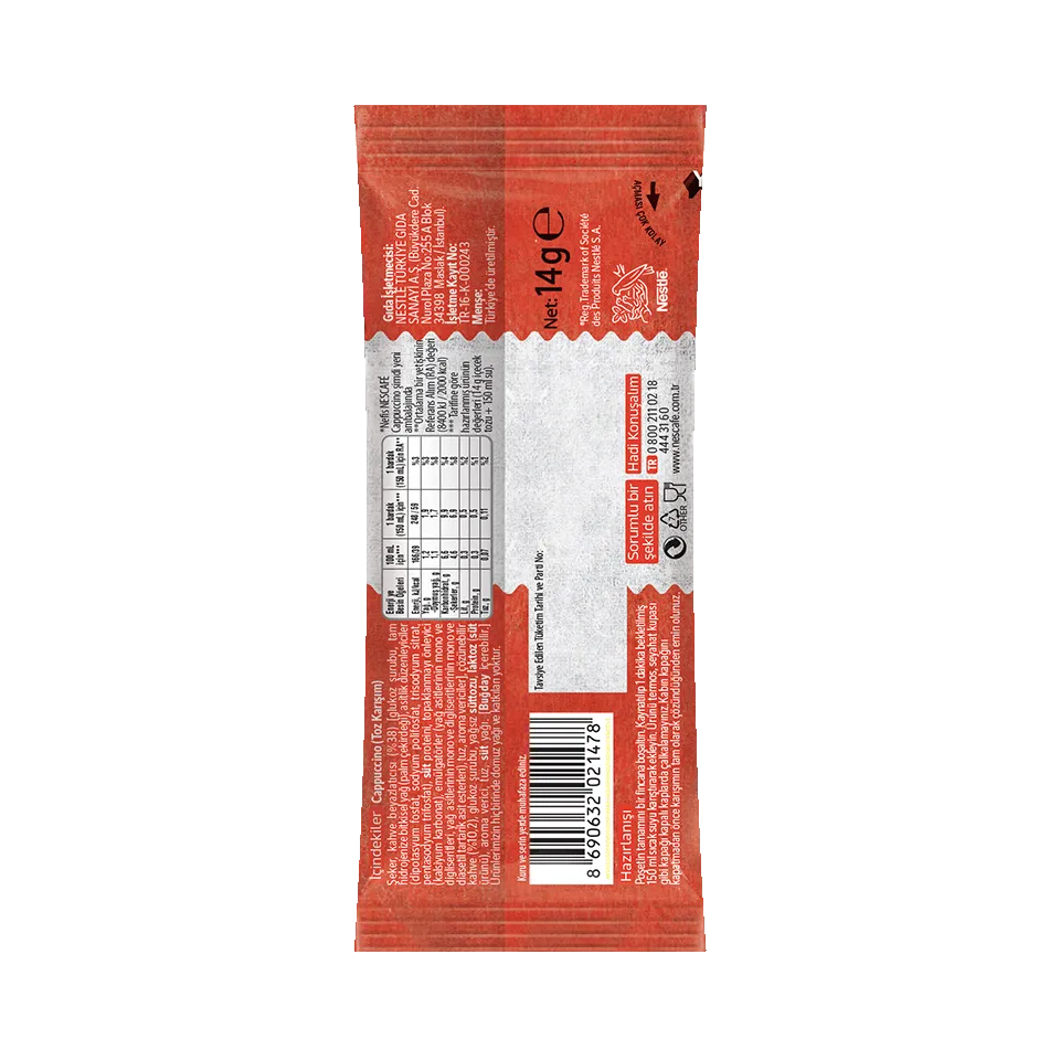 NESCAFÉ® Cappuccino