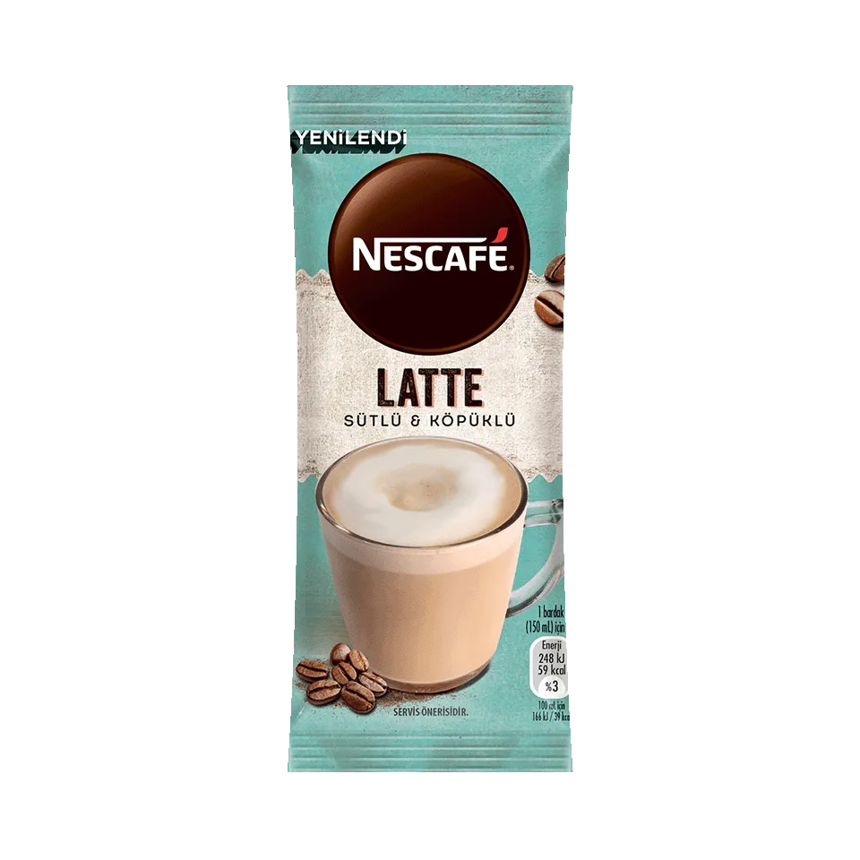 NESCAFÉ® Latte