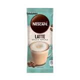 Nescafé latte kahvesi