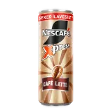 NESCAFÉ Xpress Café Latte