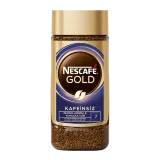 Nescafé gold kavanozu
