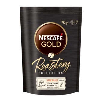 Nescafé Gold Roastery Dark Roast