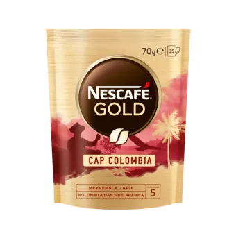 Nescafe Cap Colombia GOLD Origins