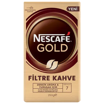 NESCAFÉ GOLD Filtre Kahve