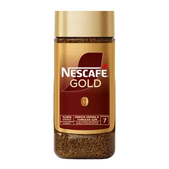 Nescafé Gold blend coffee