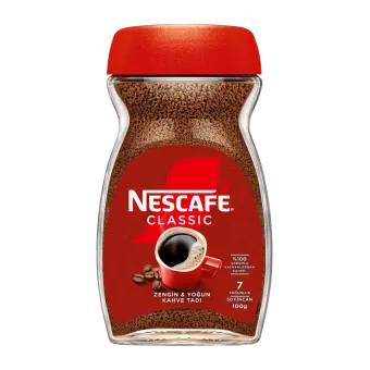 Nescafé Classic coffee