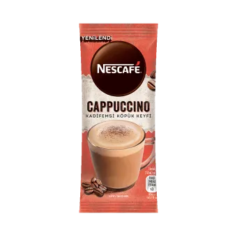 NESCAFÉ® Cappuccino