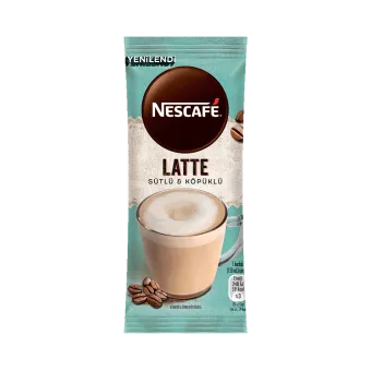 NESCAFÉ® Latte