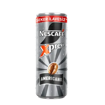 NESCAFÉ Xpress Americano