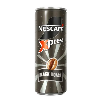NESCAFE Xpress Black Roast