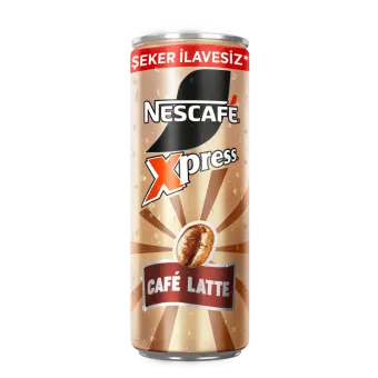 NESCAFÉ Xpress Café Latte