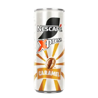 NESCAFÉ Xpress Caramel