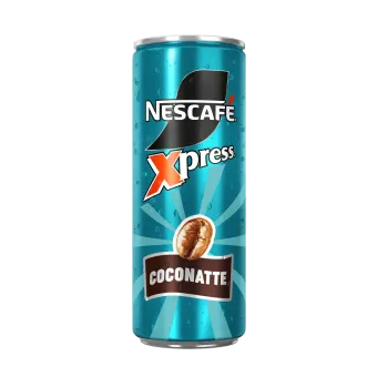 NESCAFÉ Xpress Coconatte