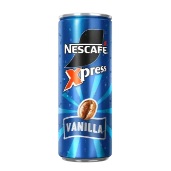 NESCAFÉ Xpress Vanilla