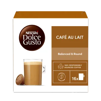 Cafe AU lait NDG