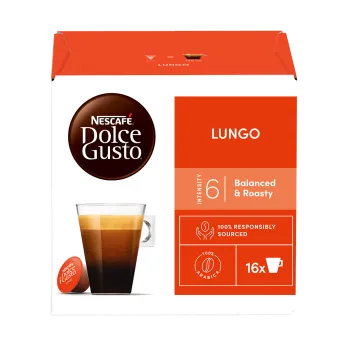 Nescafé Dolce Gusto