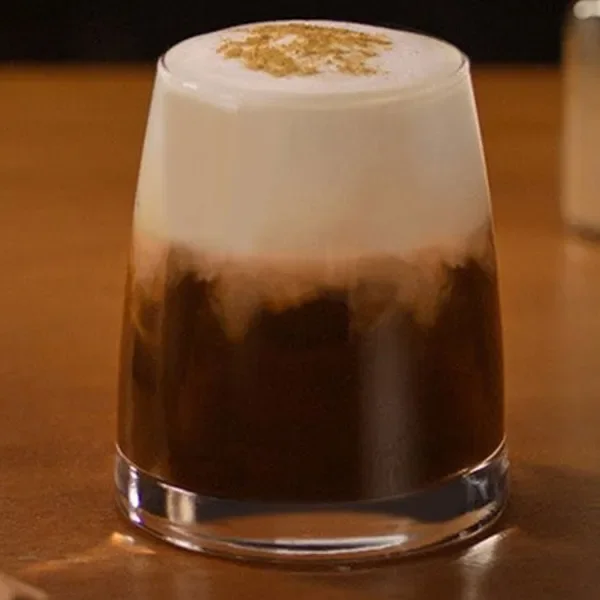 NESCAFÉ Gold Frosty Honey Spice Mocktail