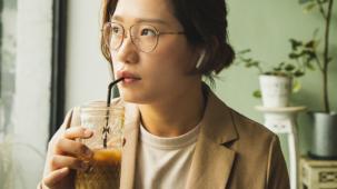 What is a frappé?