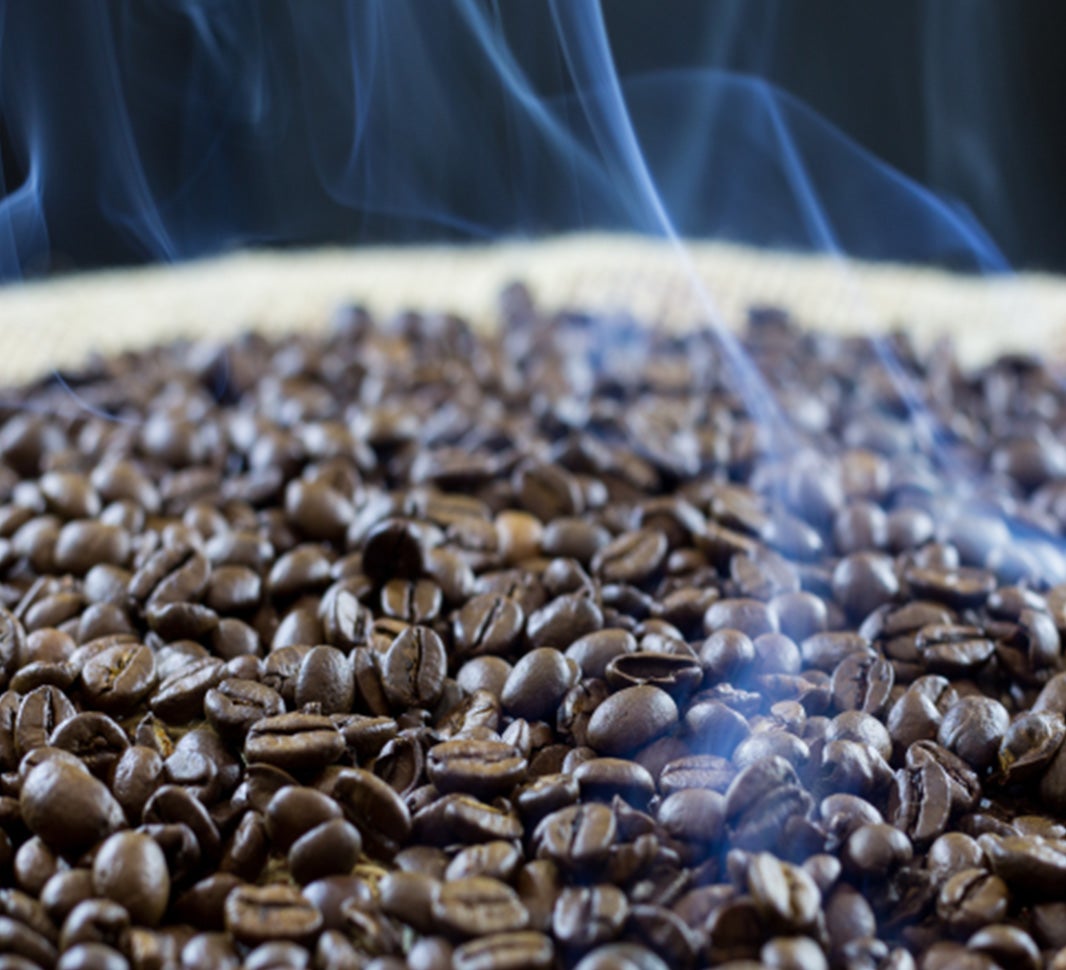 Decaf coffee