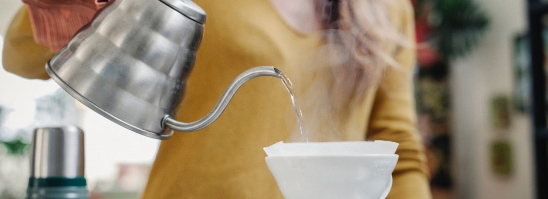 pour over