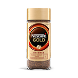 Nescafé gold intense