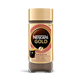 Nescafé gold smooth