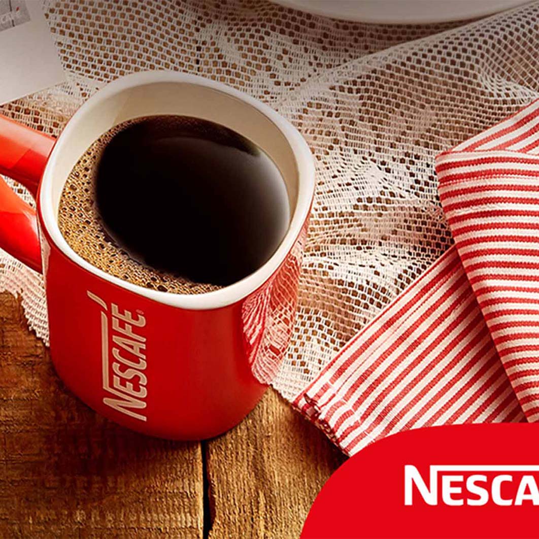 雀巢經典即溶咖啡