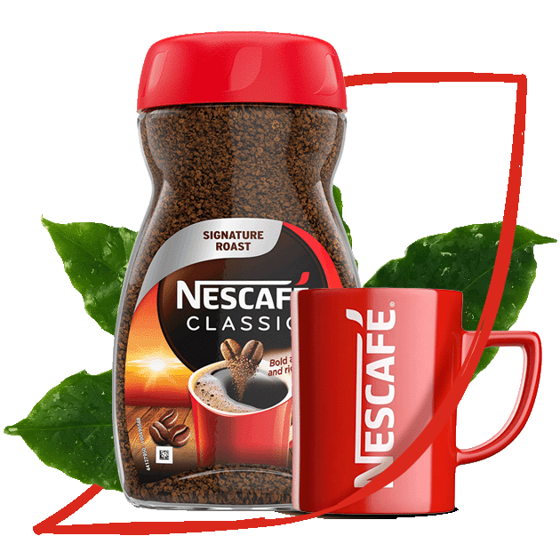 NESCAFÉ®  經典系列